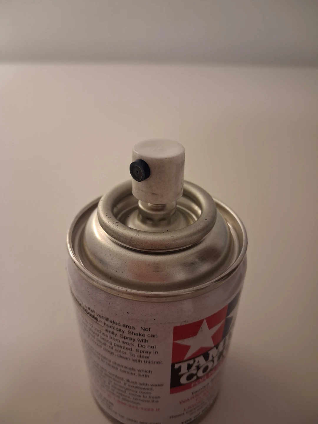 Tamiya TS-40 Metallic Black Spray Paint - photo 4