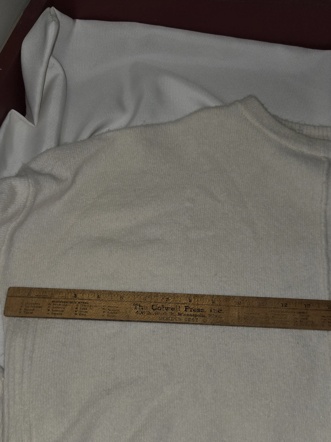 Topshop Cream Knit Sweater - photo 5