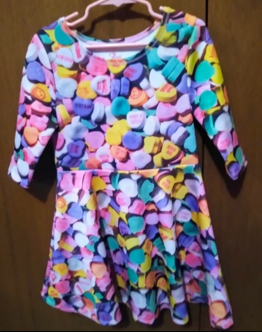 Brand New Girl's Dress