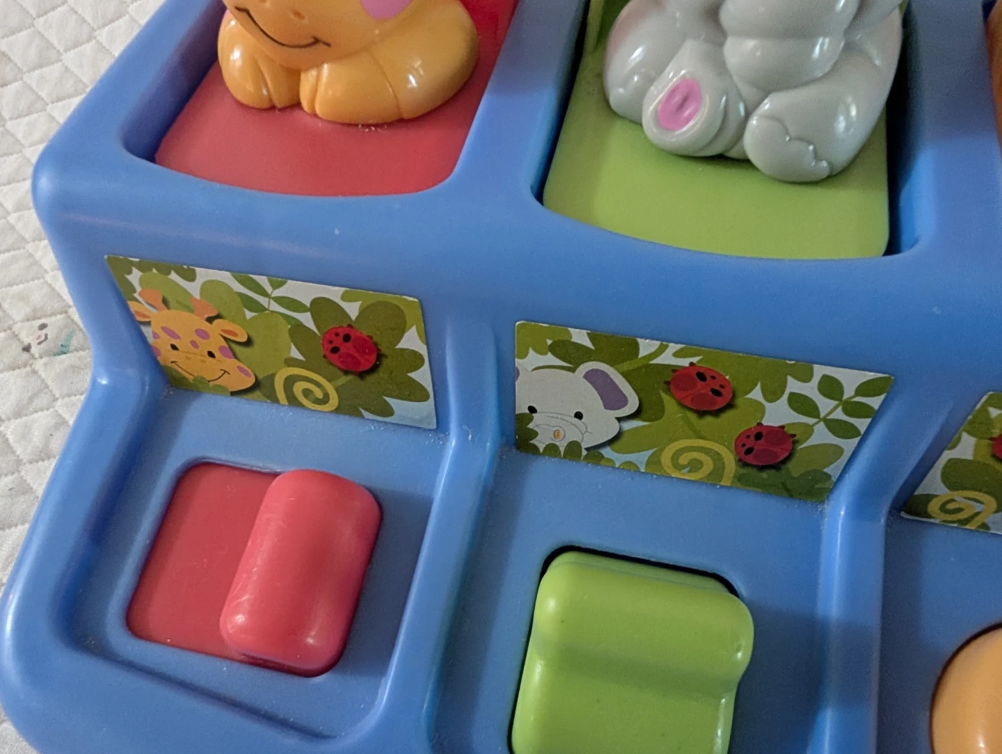 Playskool Pop-Up Pals Toy - photo 3