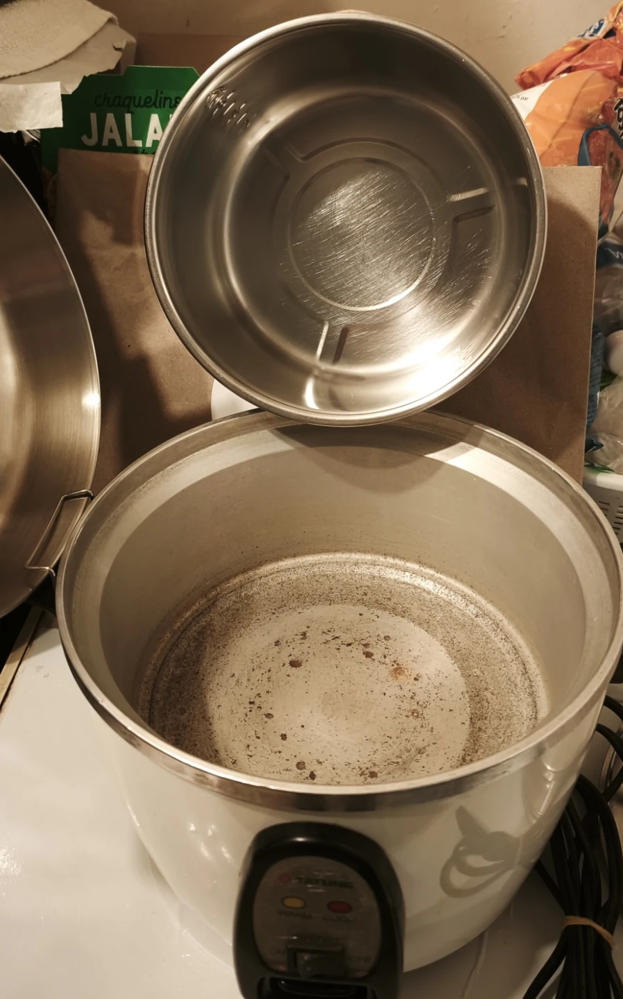 Tatung Rice Cooker - photo 3