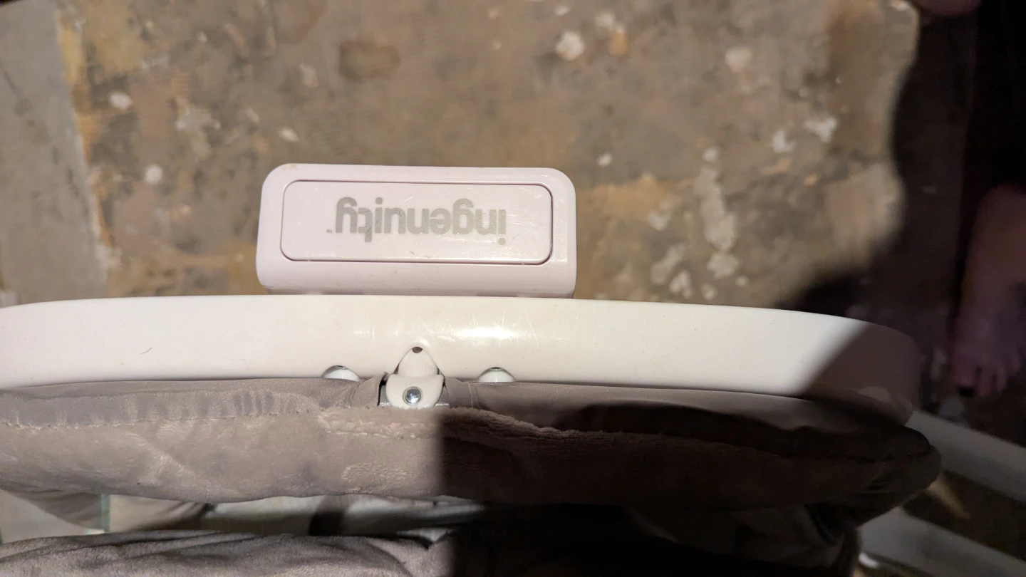 Ingenuity Baby Rocker - photo 4