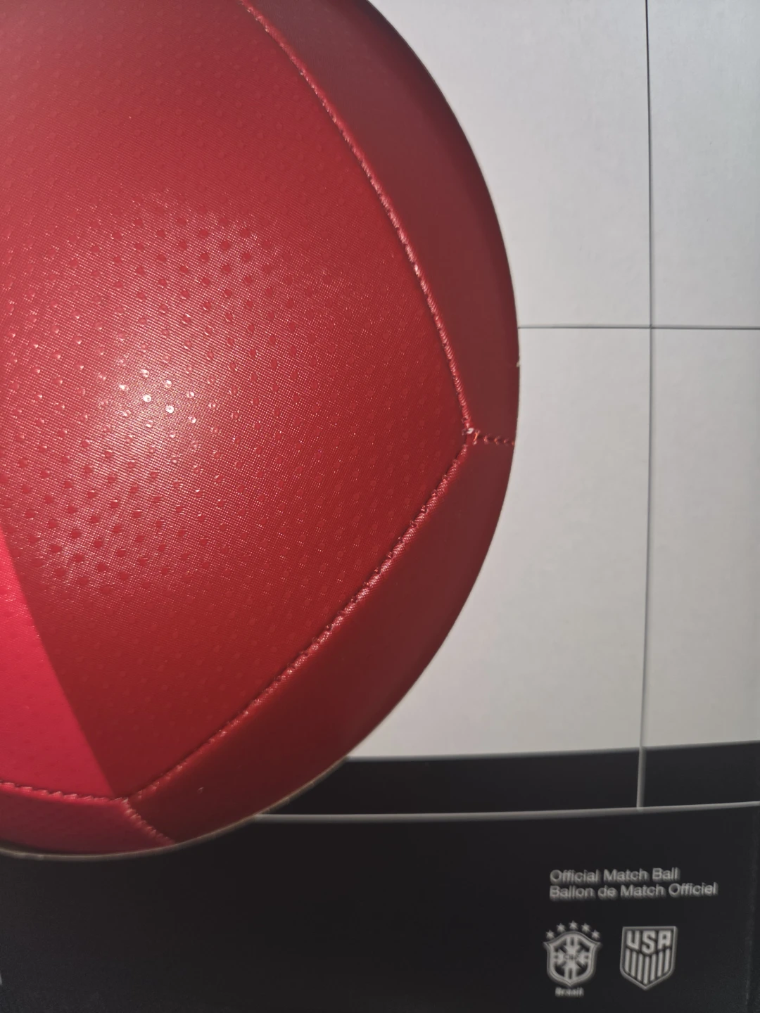 Official FIFA 2026 Soccer Ball - photo 3