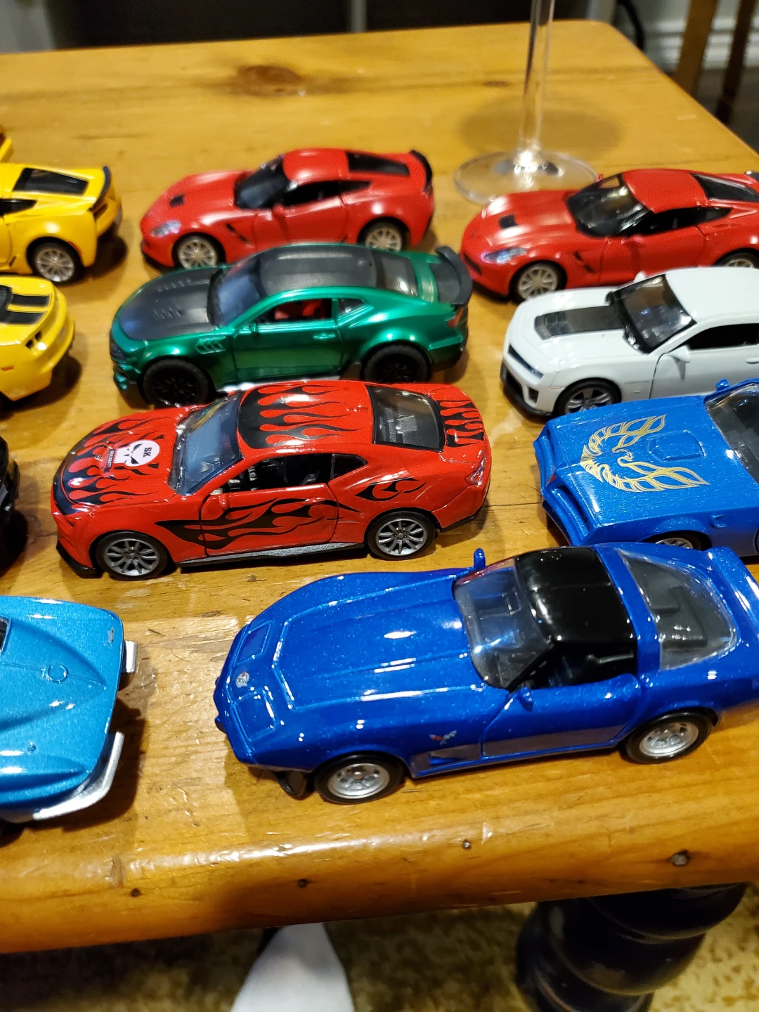Assorted Die-cast Toy Cars - photo 5