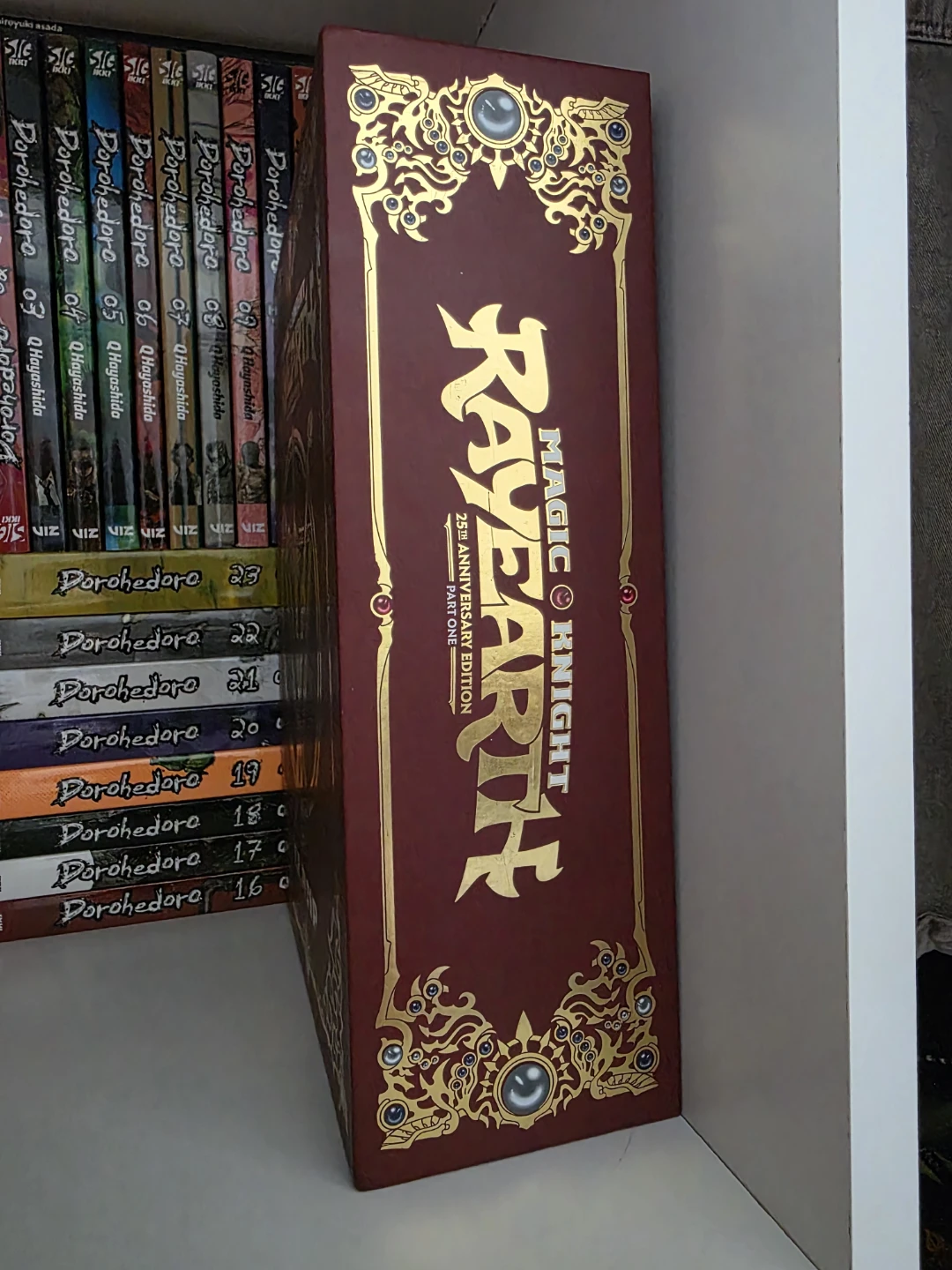 Magic Knight Rayearth 25th Anniversary Edition Part One Box Set - photo 3