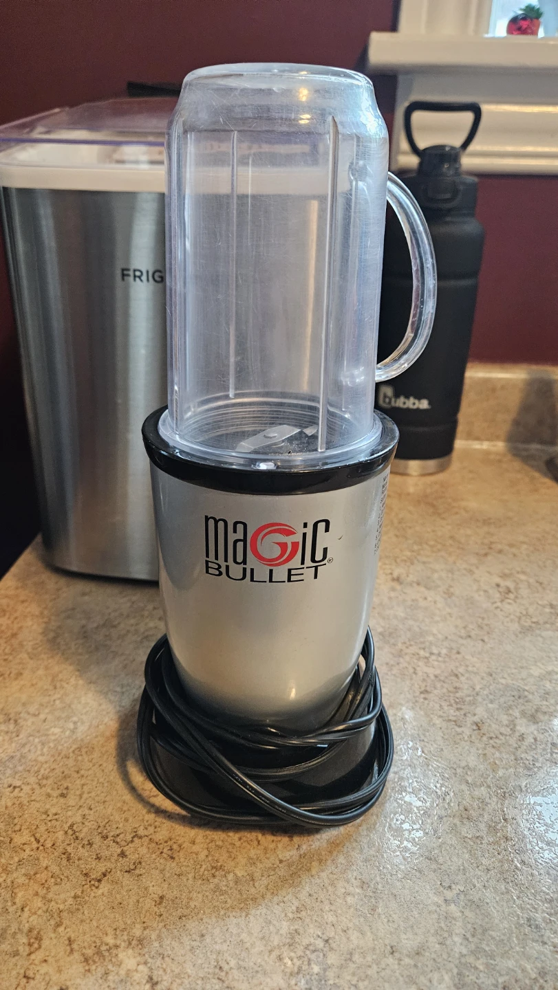 Magic Bullet Blender