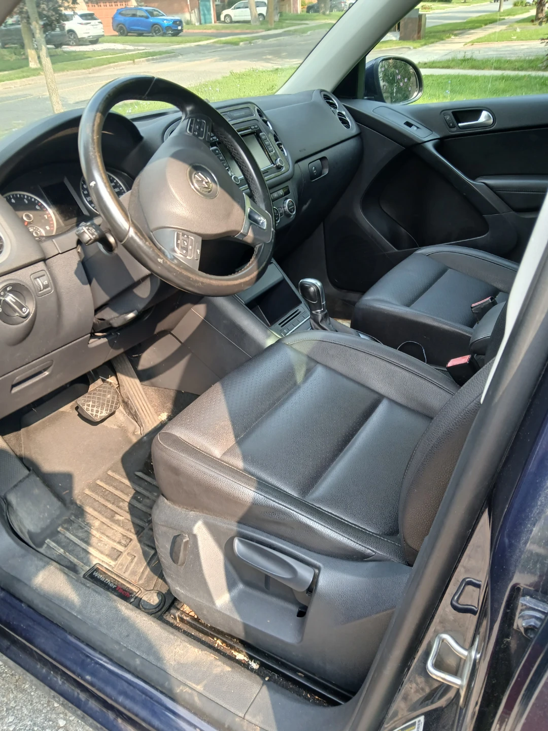 Volkswagen Tiguan 2.0 TSI - photo 5