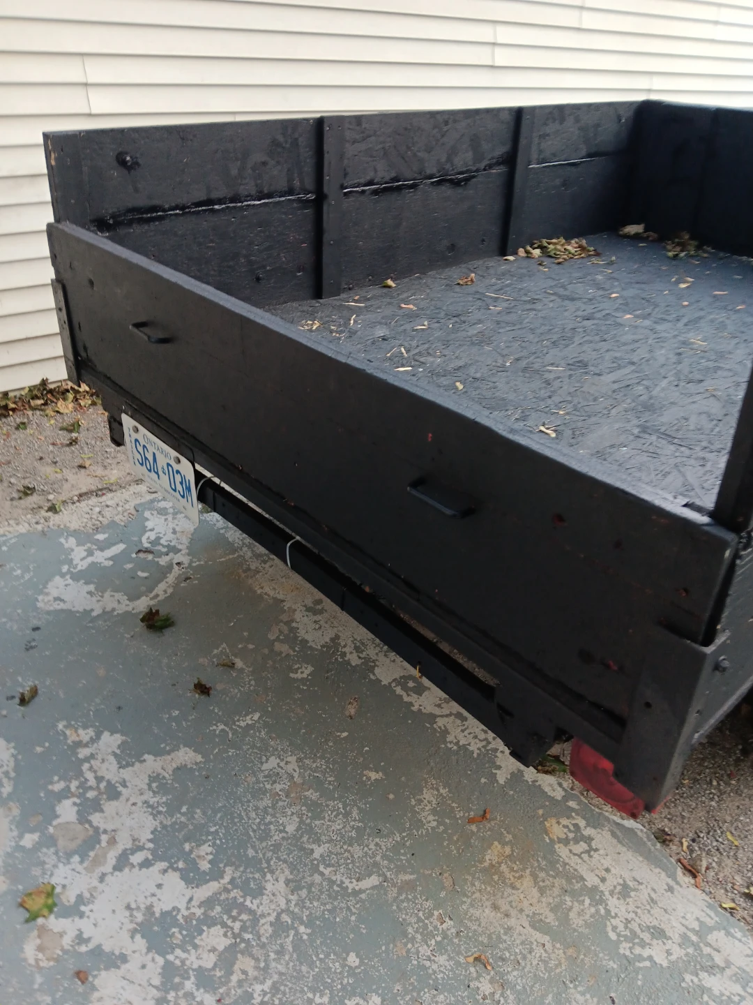 Utility trailer - photo 3