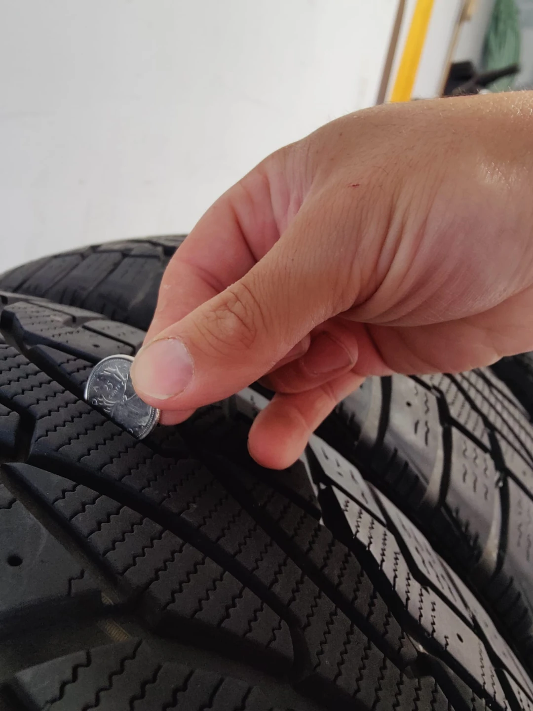 Uniroyal Snow Winter Tires 205/55R16 91T - photo 5
