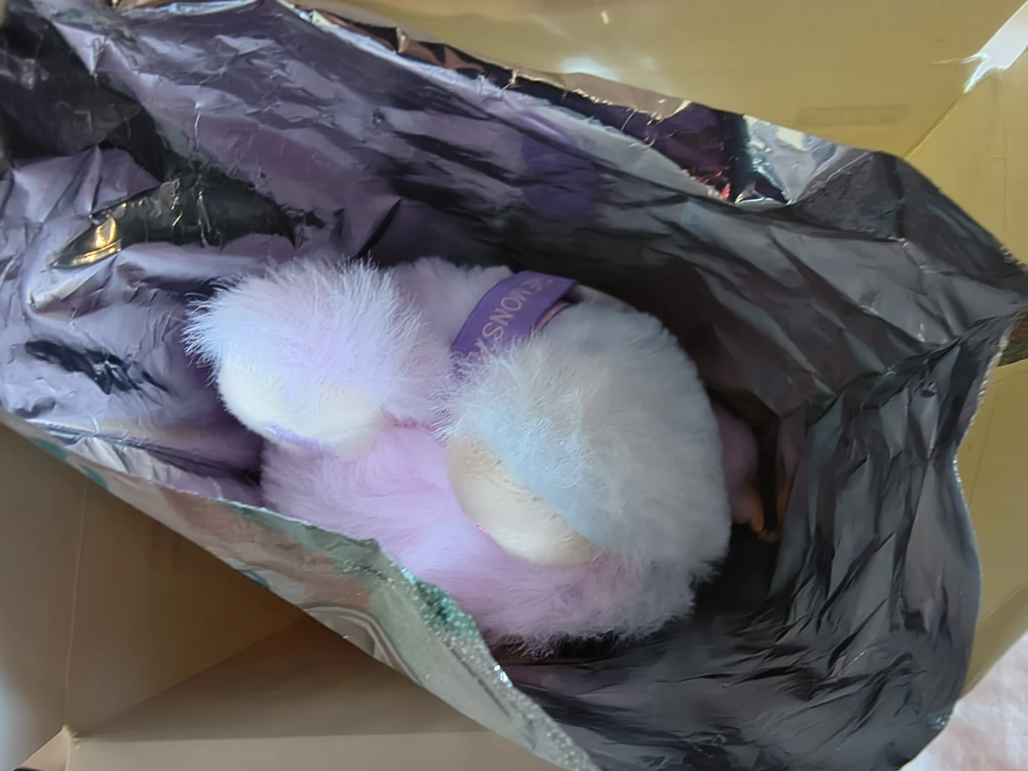 POP MART Big into Energy Plush Charm