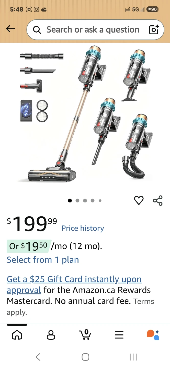 ElecKeys K10 Cordless Stick Vacuum Cleaner - photo 3