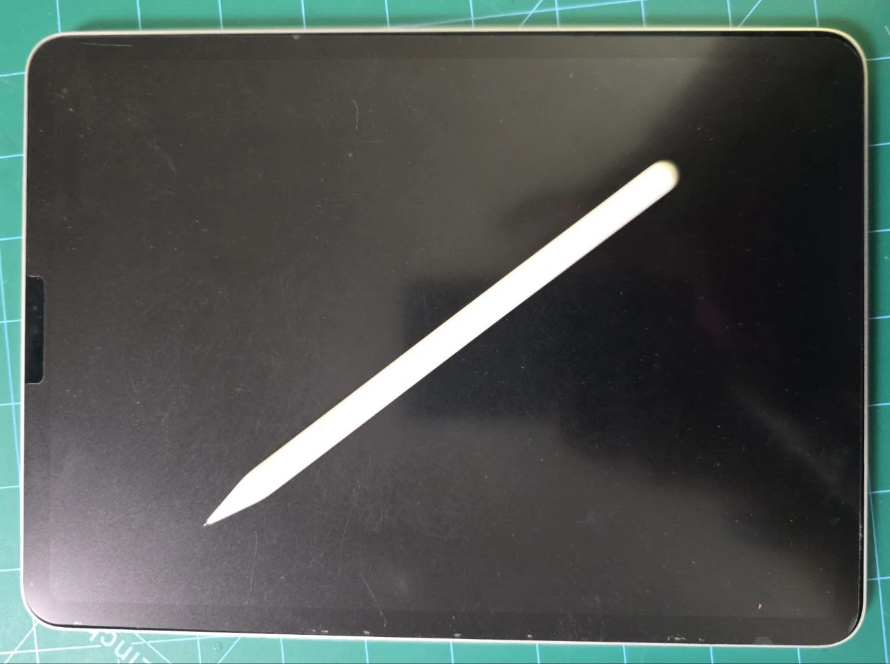Apple iPad PRO 11" M1 (3rd) 256GB + Pencil (2nd gen) + keyboard - photo 4