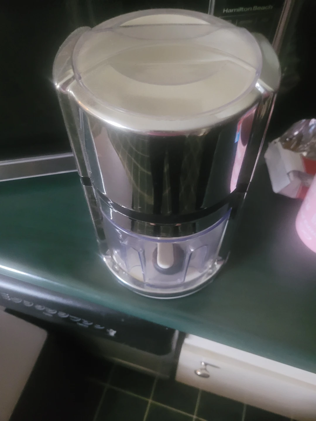 Chrome Ice Crusher - photo 3