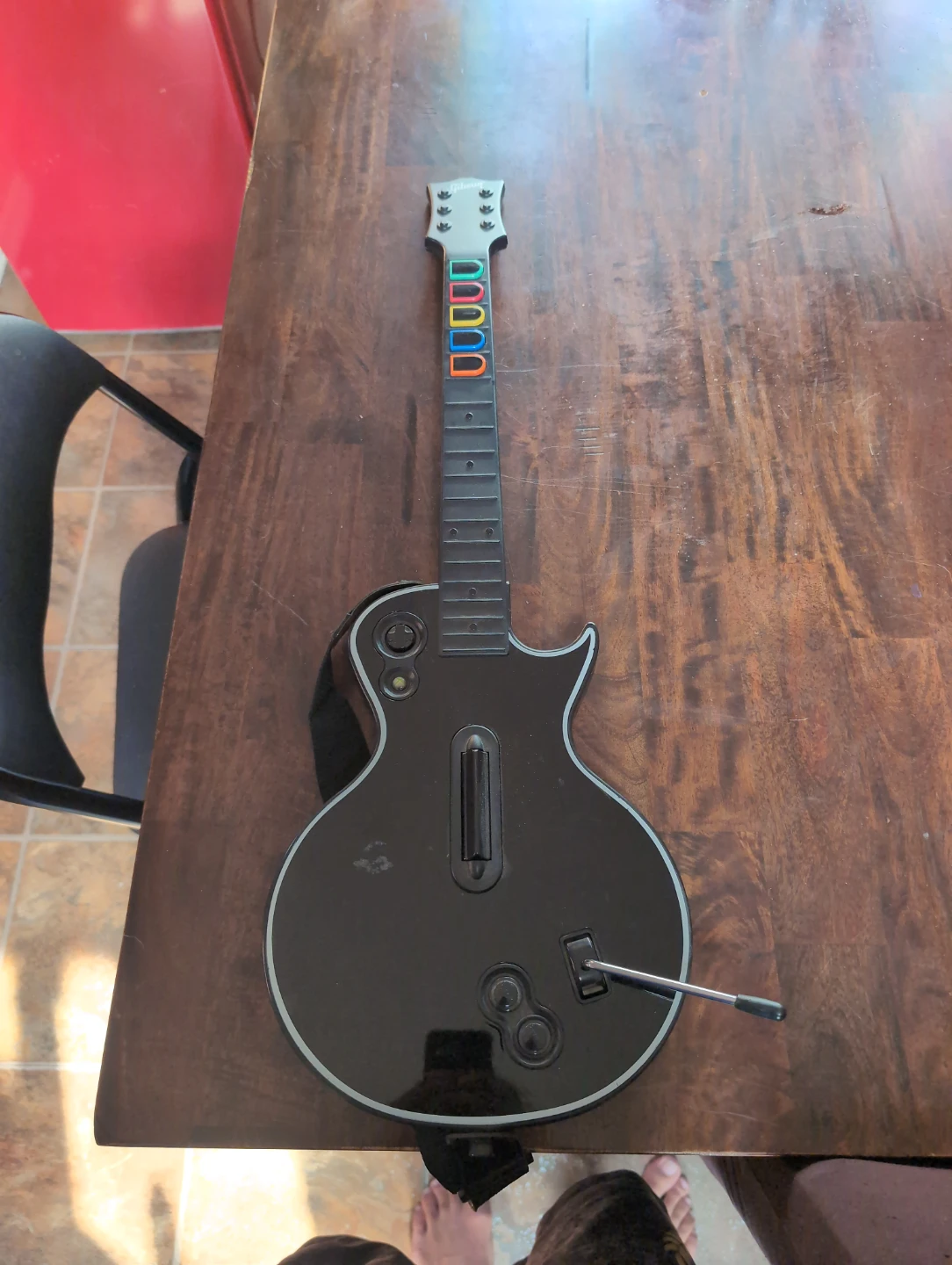 Guitar hero guitar