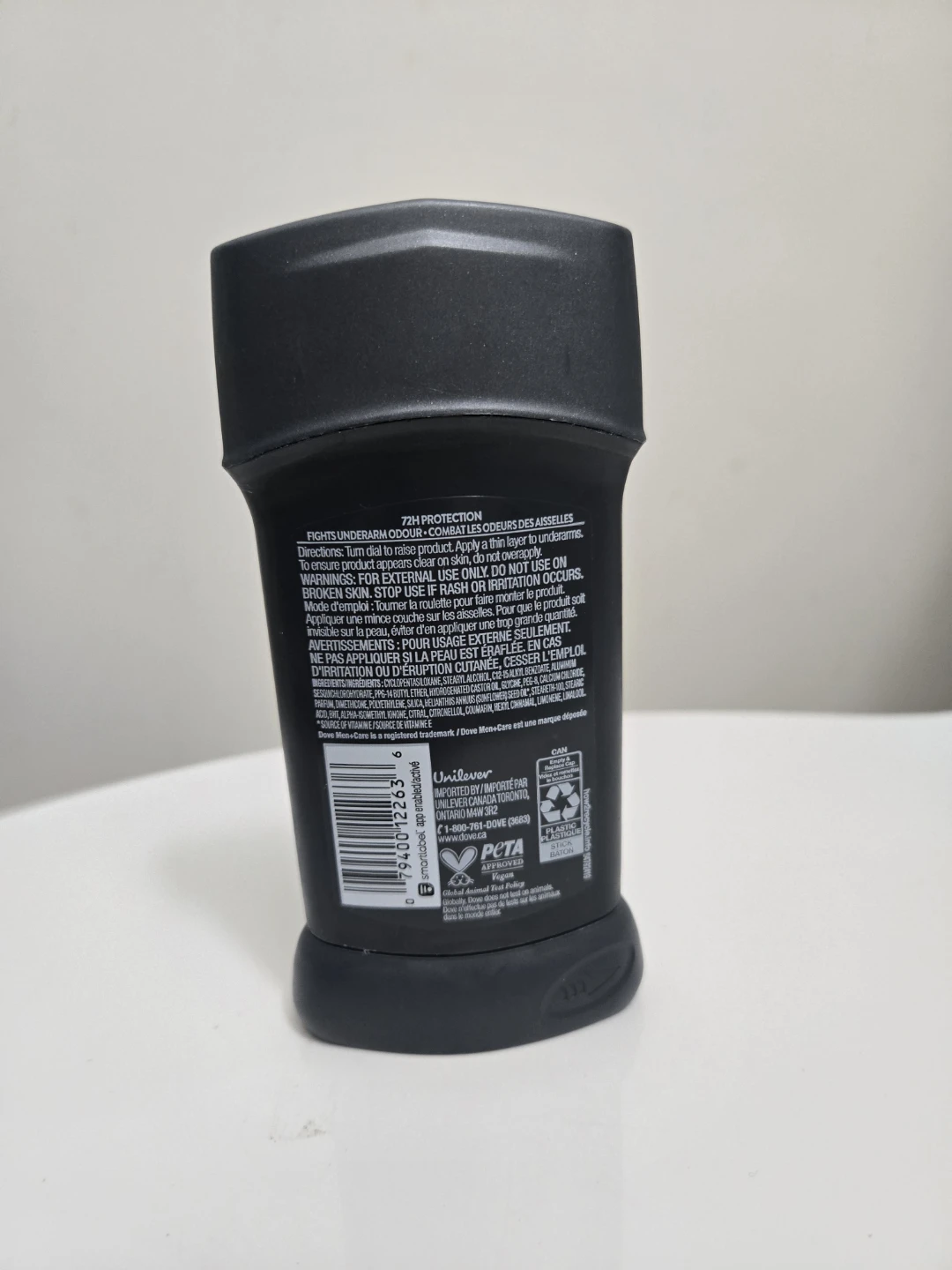 Dove Men+Care 72H Clean Comfort Antiperspirant Deodorant 76g - photo 2