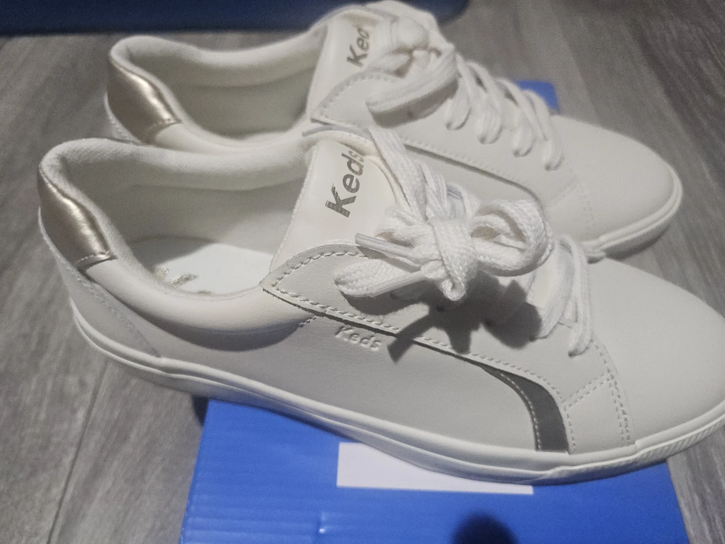 Keds Women's Sneakers Cream/Gold - photo 5