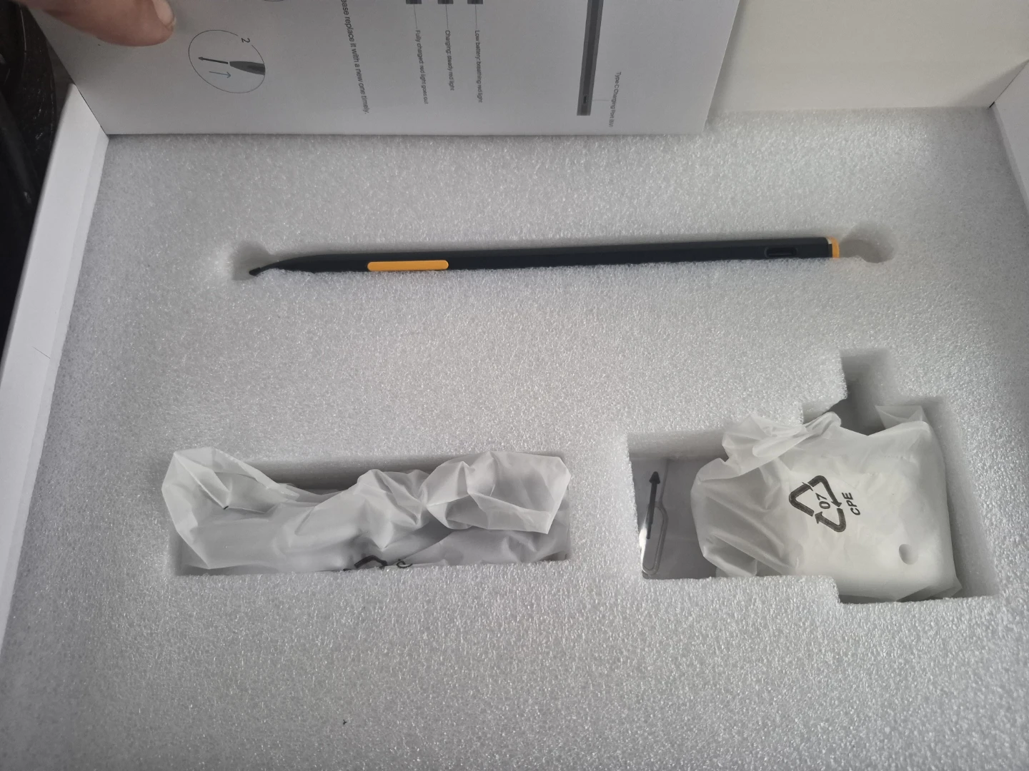 Huion Kamvas Slate 10 - photo 2