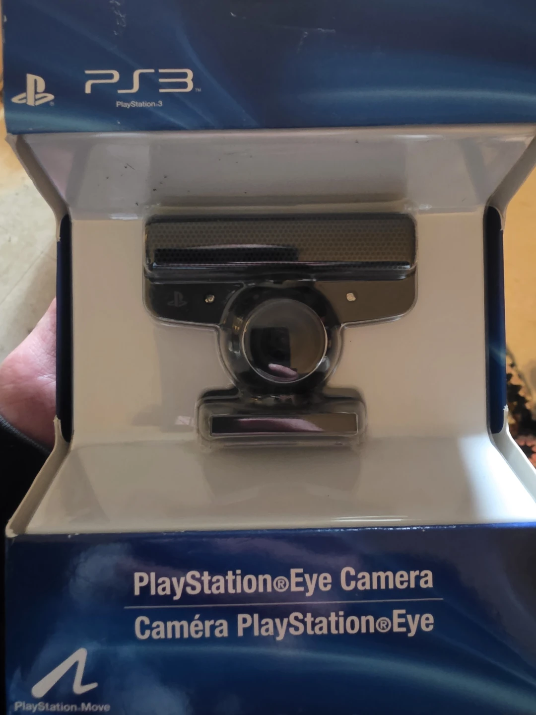 PlayStation Eye Camera for PS3