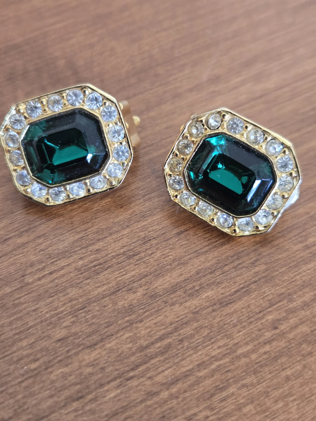 Vintage Earrings 3 pairs - photo 4