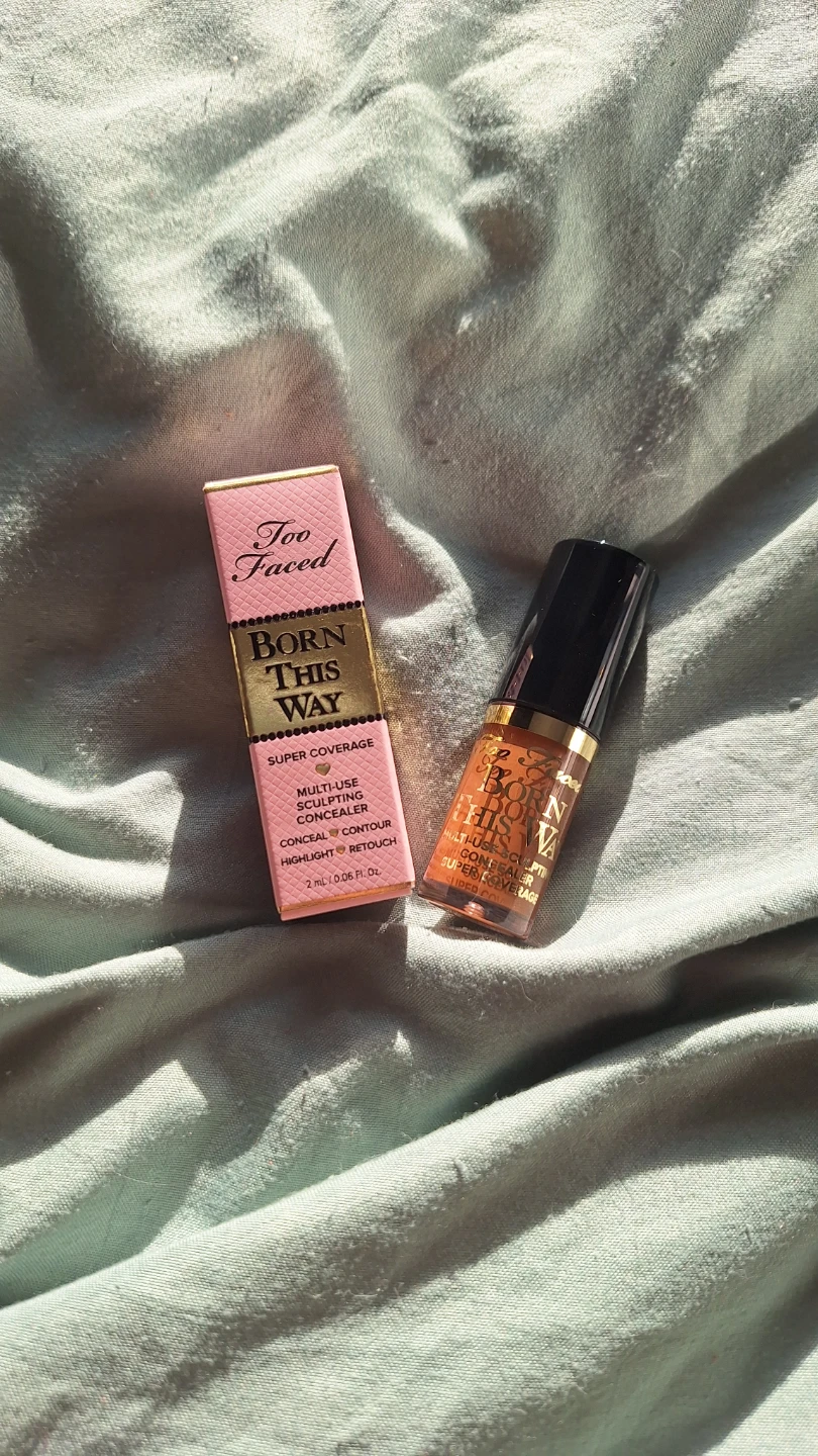 Too Faced Born This Way Sculpting Concealer Cocoa 2ml