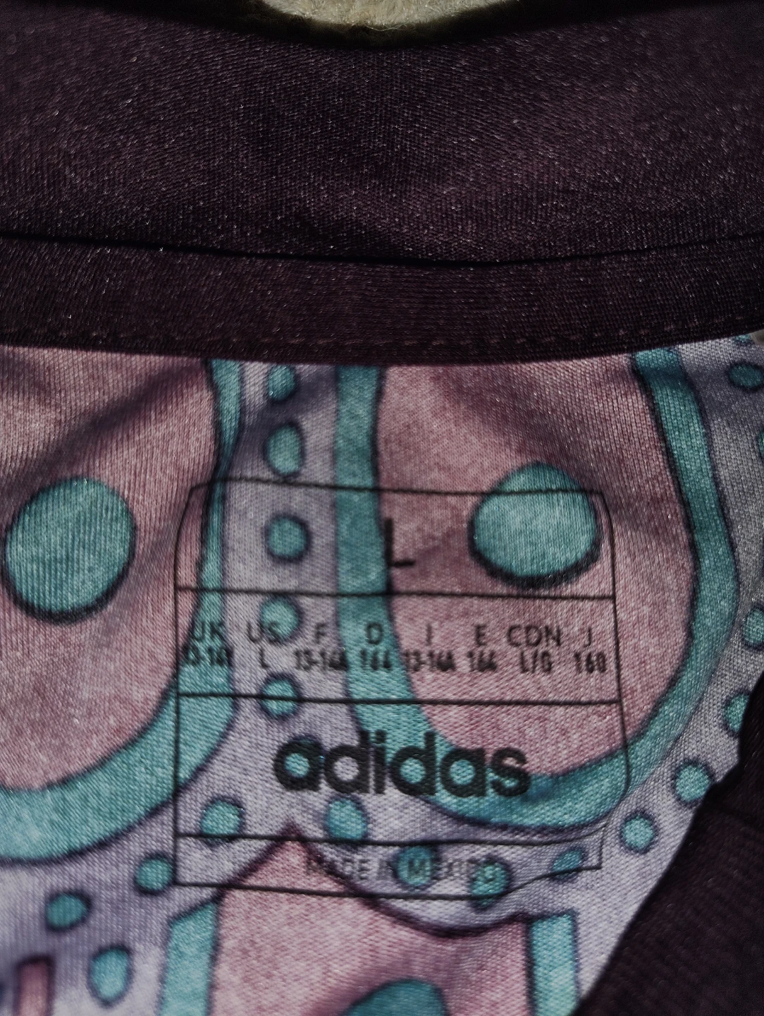 Adidas Mexico 2024 Home Jersey Youth large - photo 4