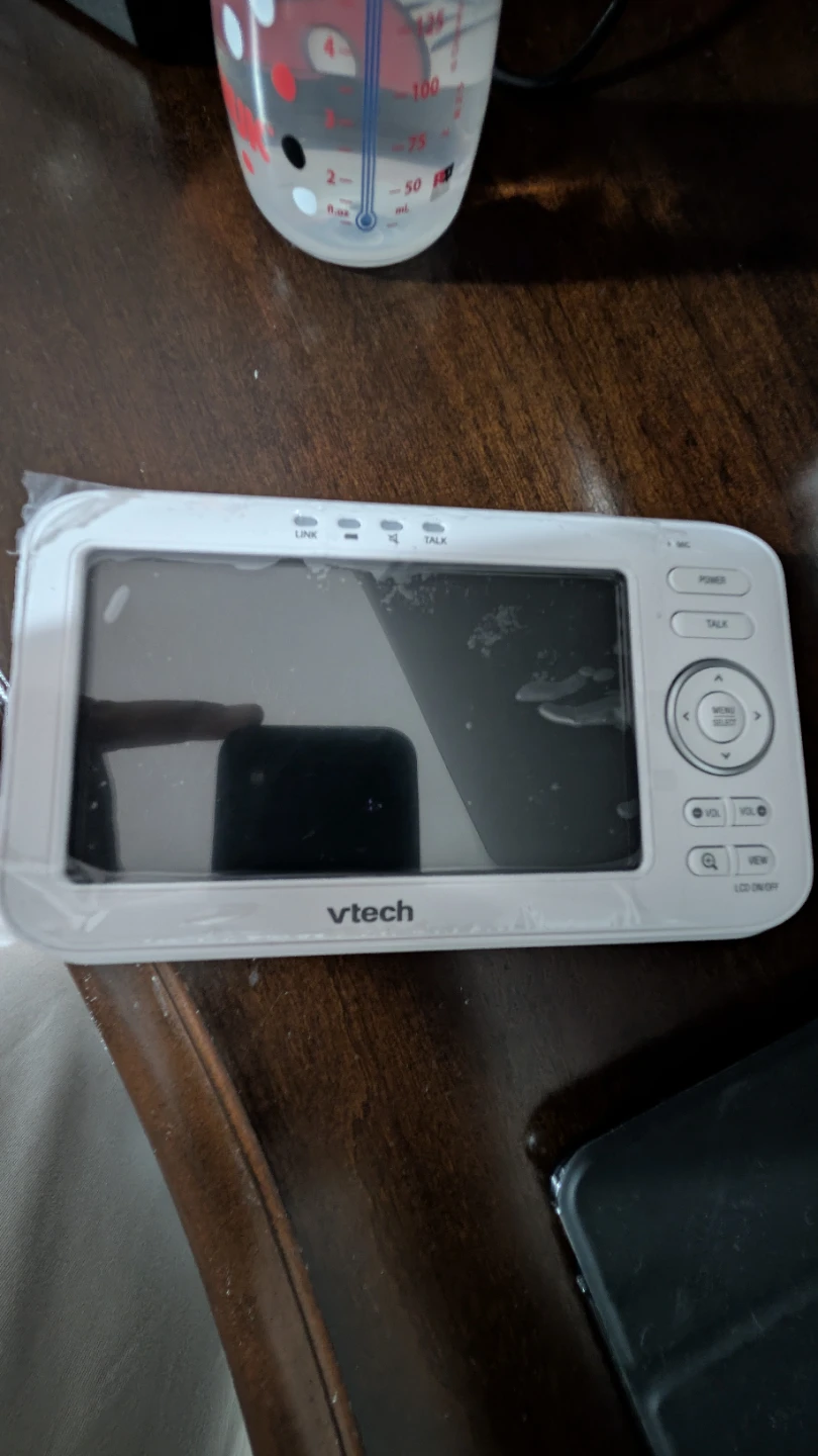 VTech VM341 Baby Monitor with 1 Cameras - photo 3