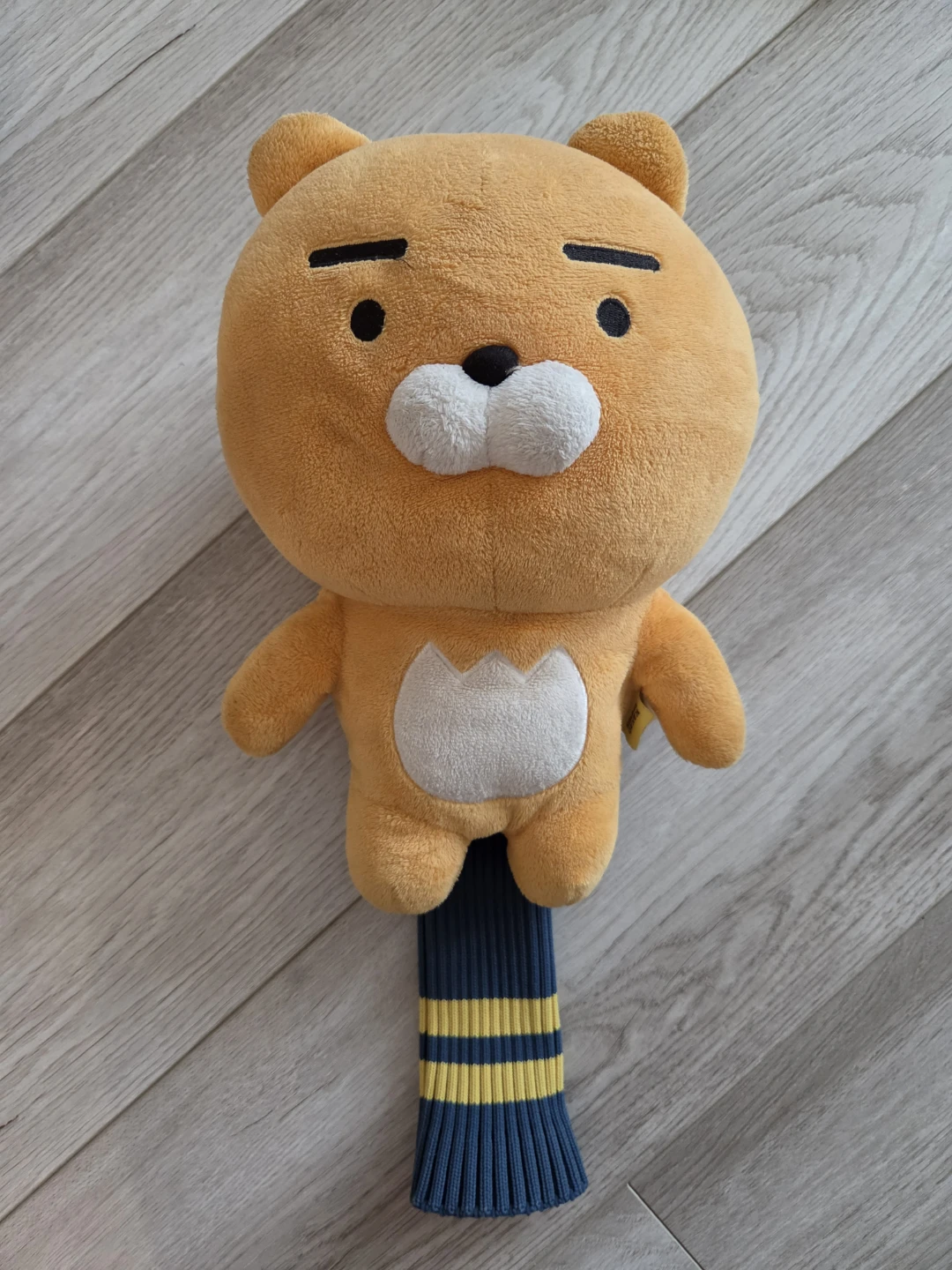 Authentic Kakao Friends Ryan Driver Headcover
