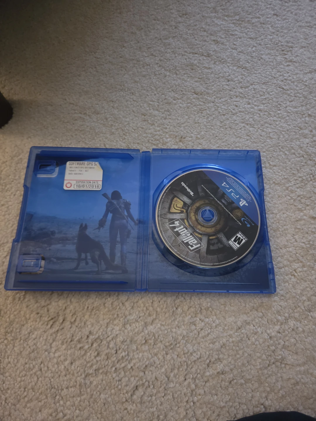 Fallout 4 Video Game for PlayStation 4 - photo 2