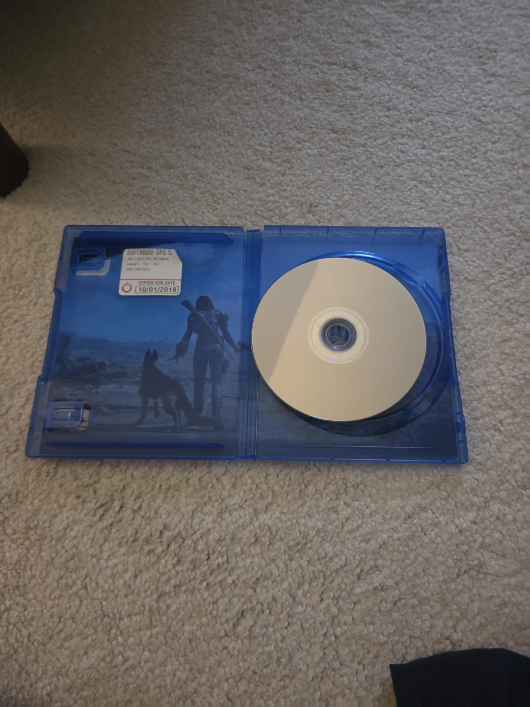 Fallout 4 Video Game for PlayStation 4 - photo 3