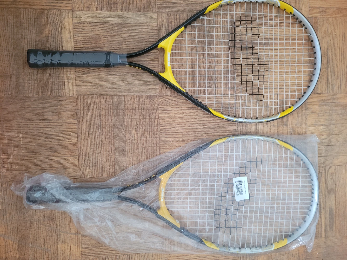 Set of 2 Tennis Rackets - 360 T723 - photo 2
