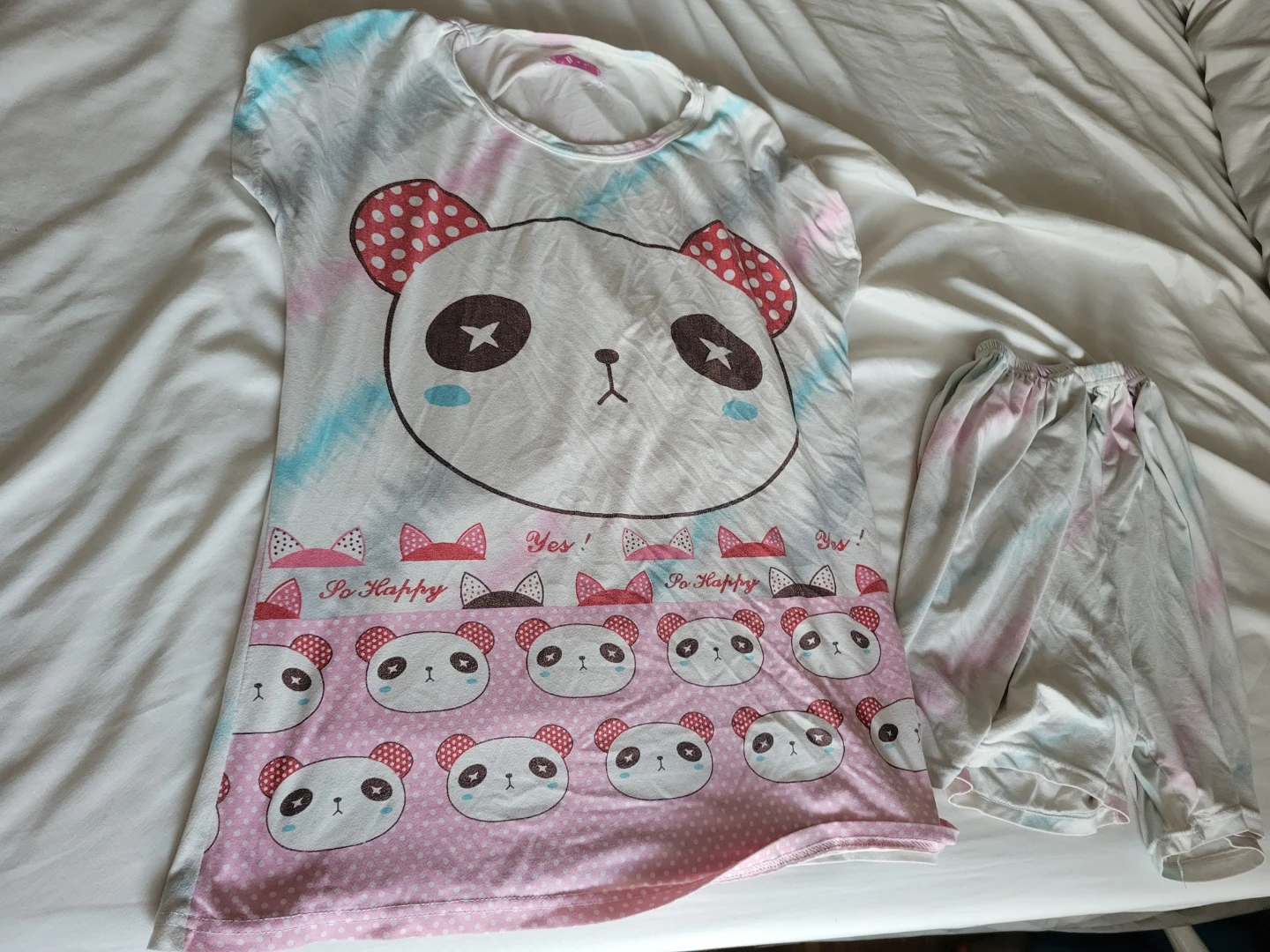 Pajama Set