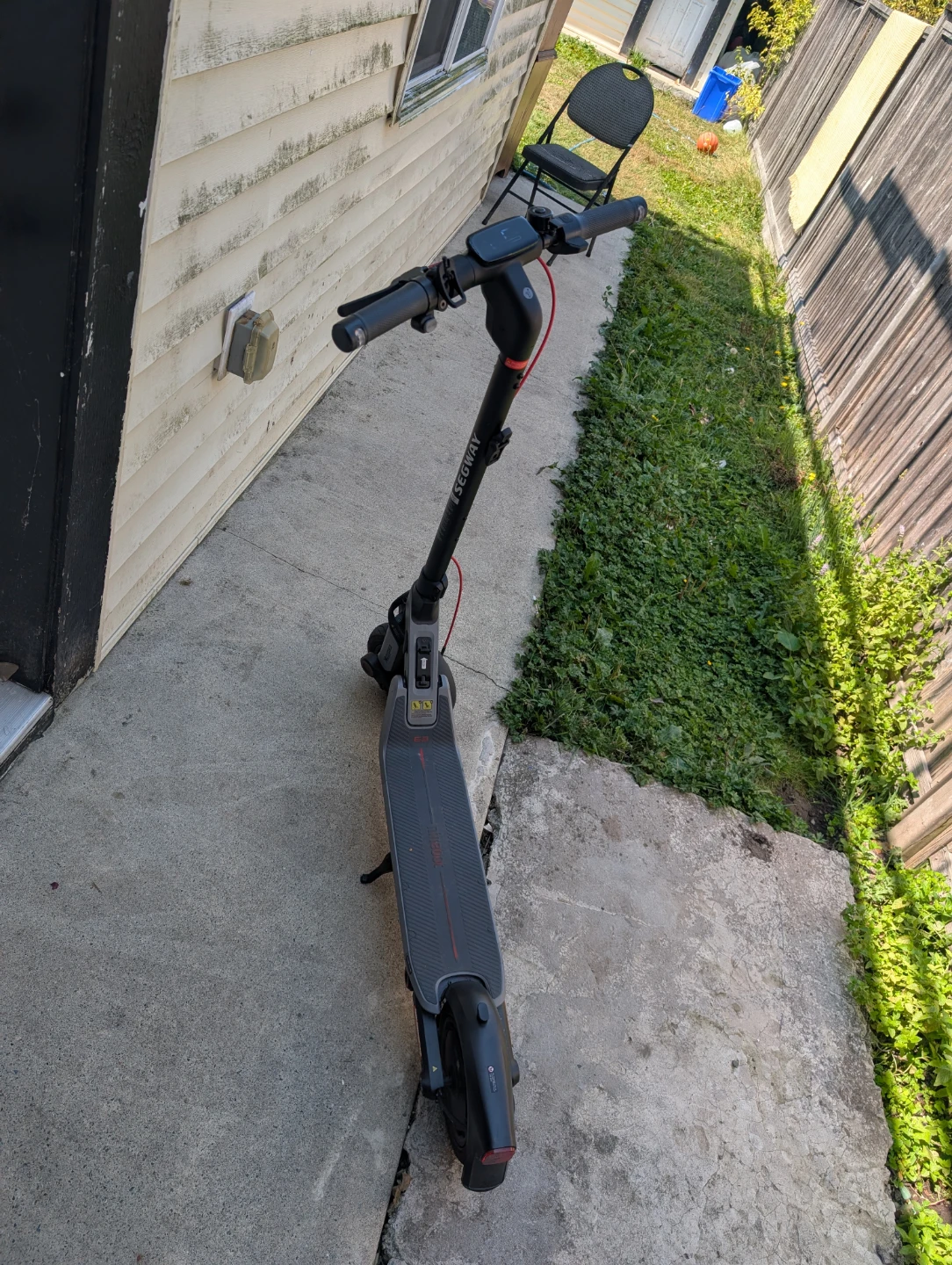 Segway Electric E3 Scooter(what is your offer) - photo 5