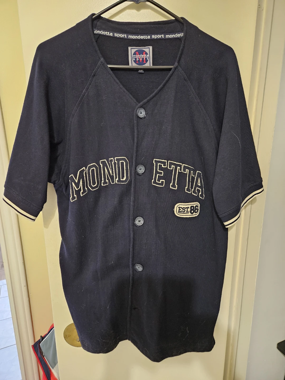 Mondetta Sport Baseball Jersey - photo 2