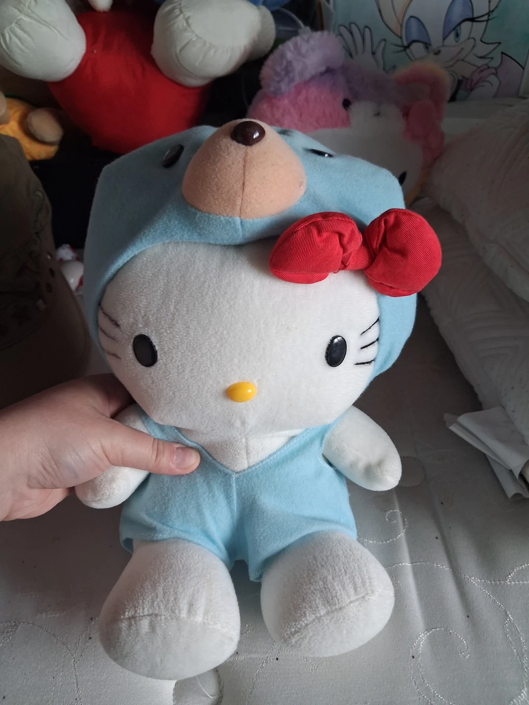 Hello Kitty Plush and Toys - photo 5