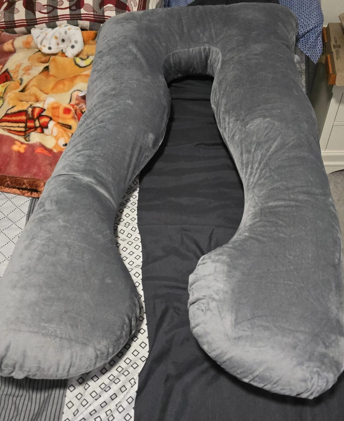 Pregnancy pillow