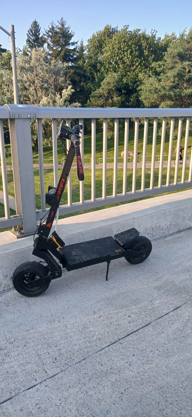 Best HyperScooter G4 Modded