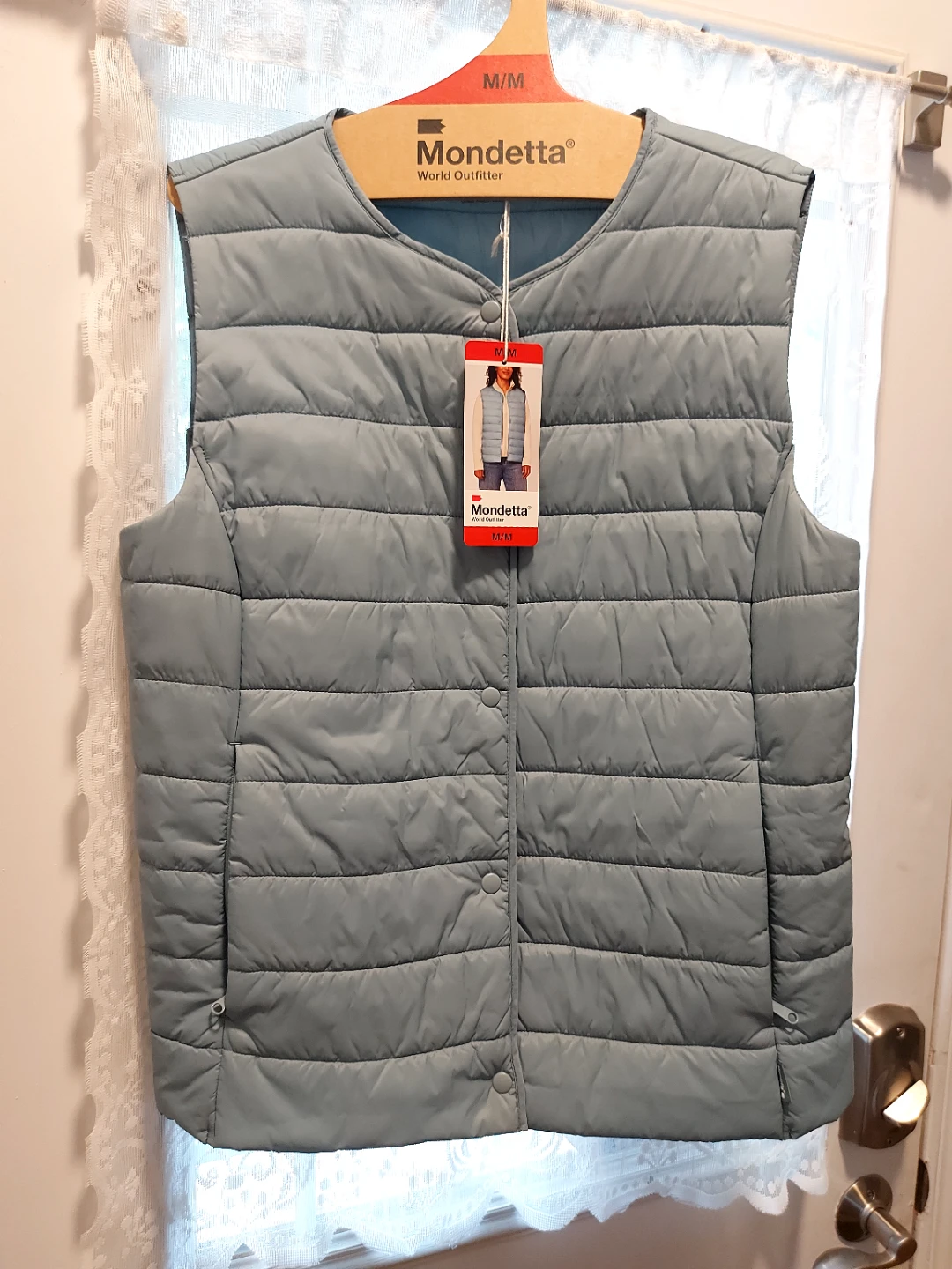 Mondetta Women's Puffer Vest - photo 3