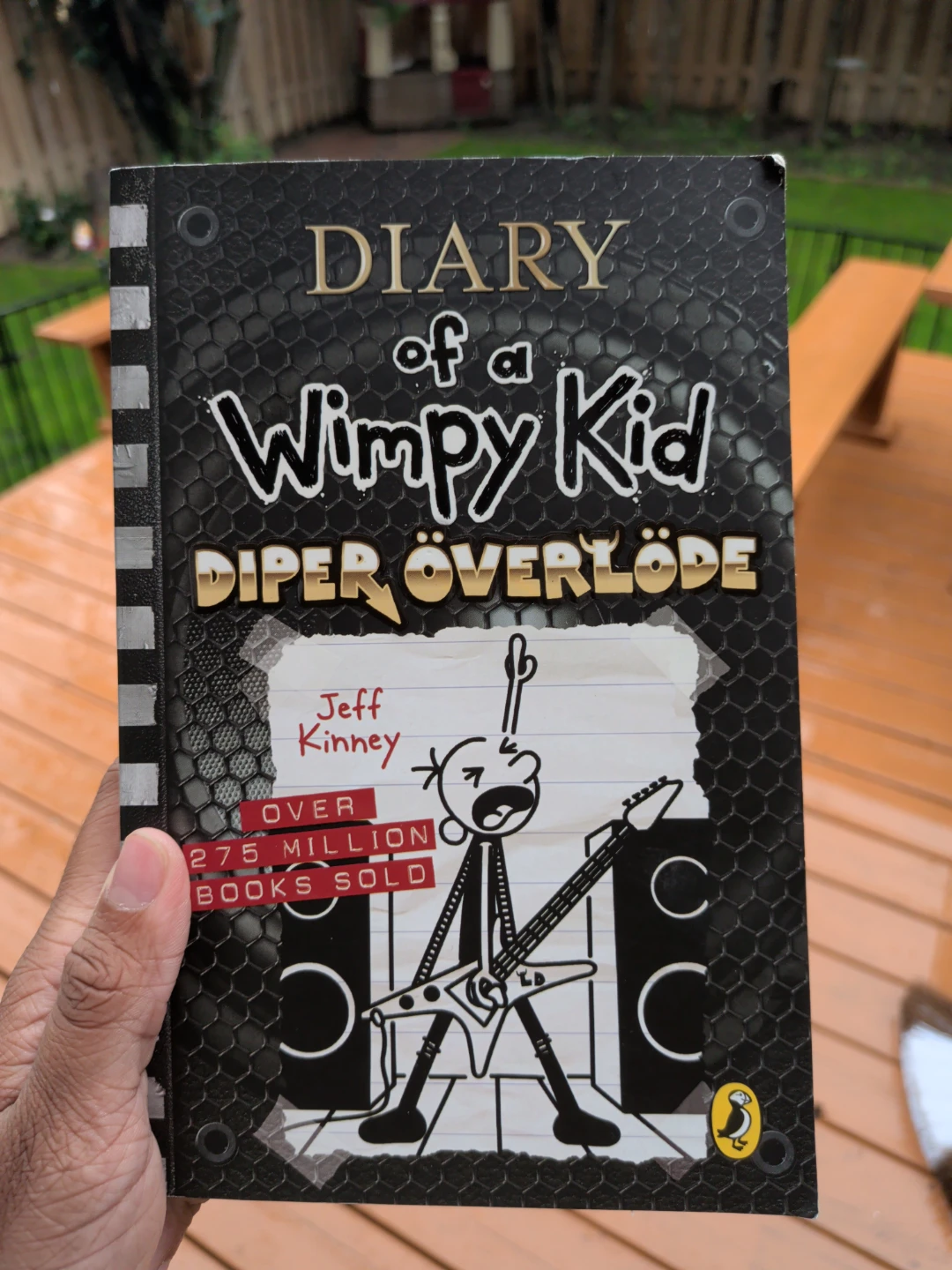 Wimpy kid books - photo 2