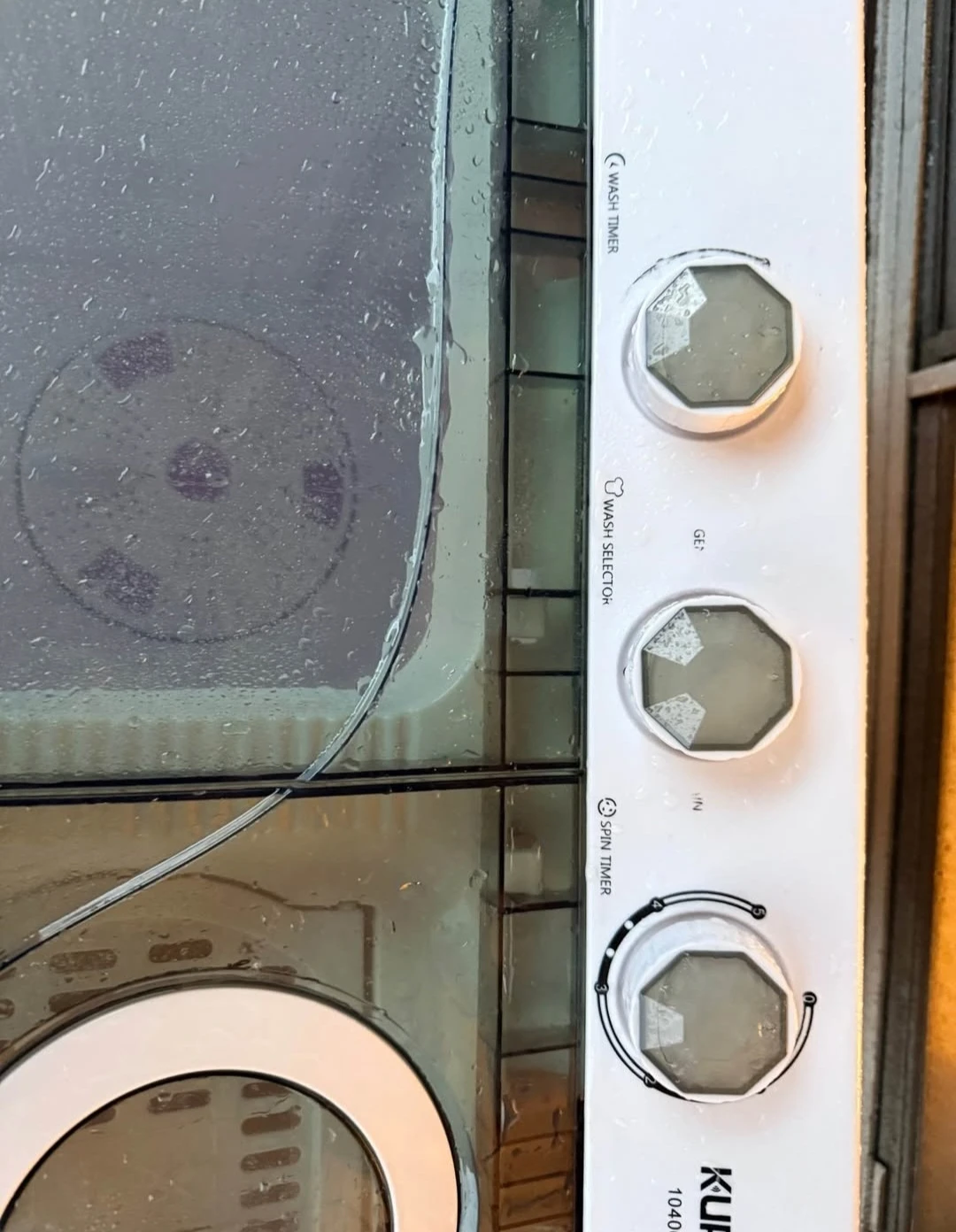 Kuppet Twin Tub Washing Machine - photo 2