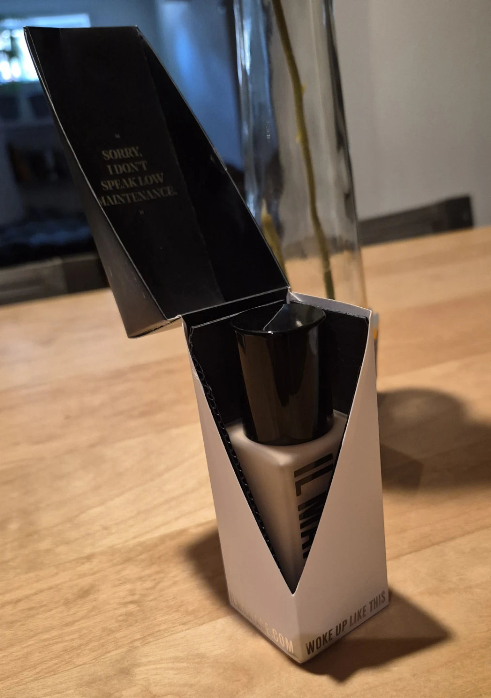 IL MAKIAGE FLAWLESS BASE FOUNDATION - photo 3