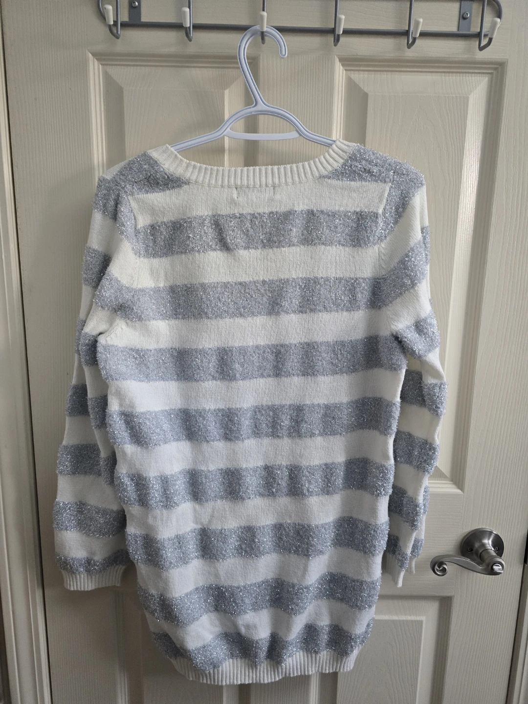 Veeko Striped Sweater - photo 3