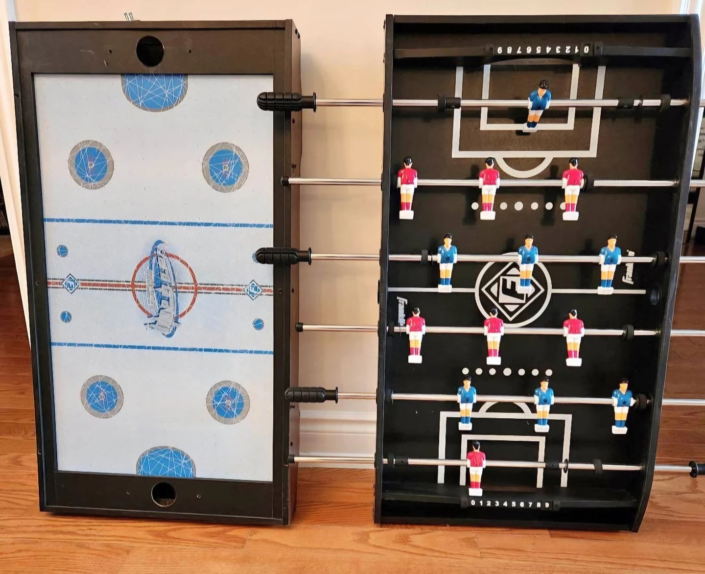 Foosball and Air Hockey Table