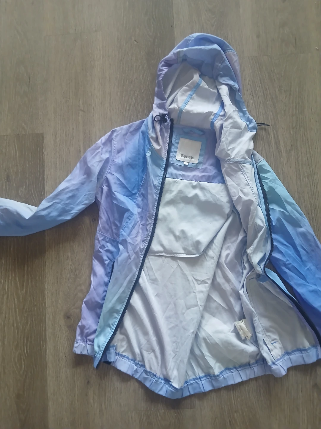 Bench Lightweight Hooded Jacket - photo 2