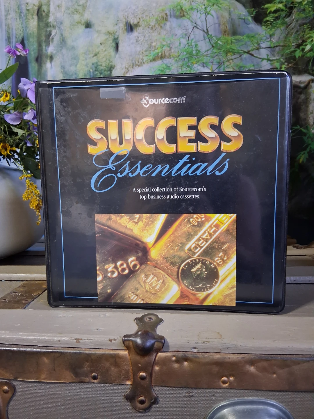 Sourcecom Success Essentials Business Audio Cassette Collection