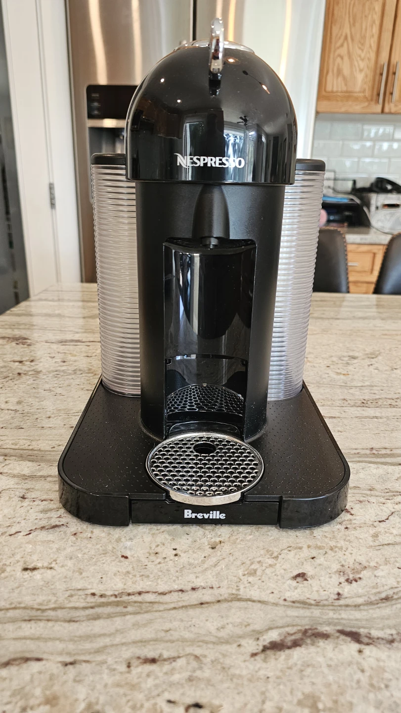 Nespresso Breville Coffee Machine