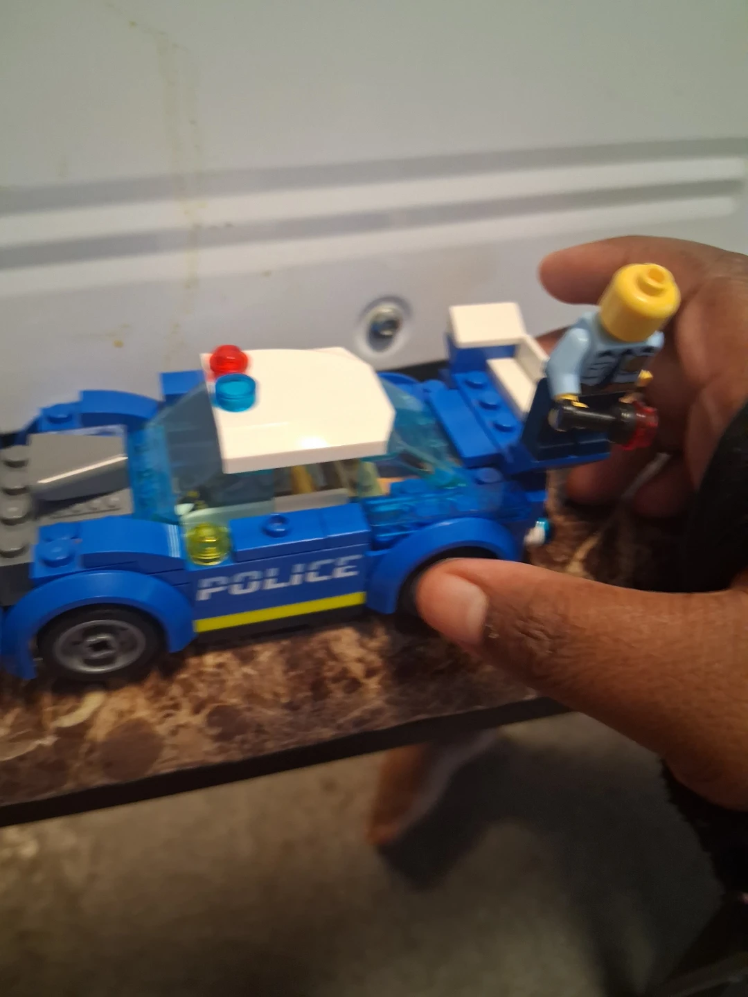 LEGO City Police Car