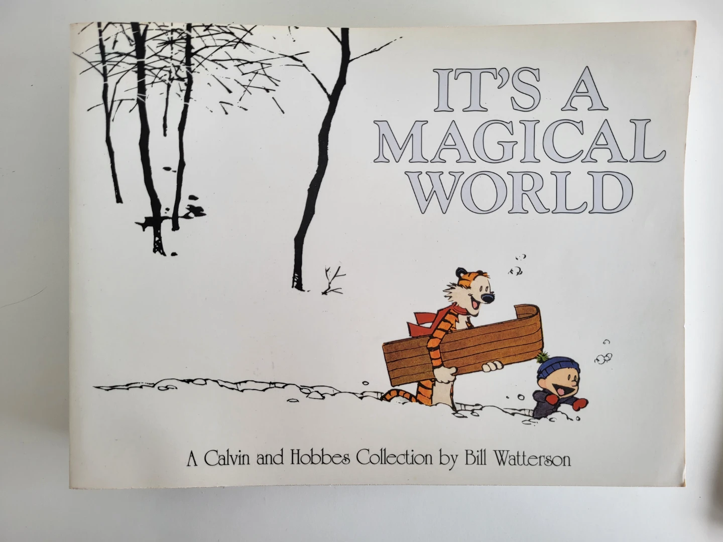 Calvin and Hobbes Collection Books by Bill Watterson - photo 5