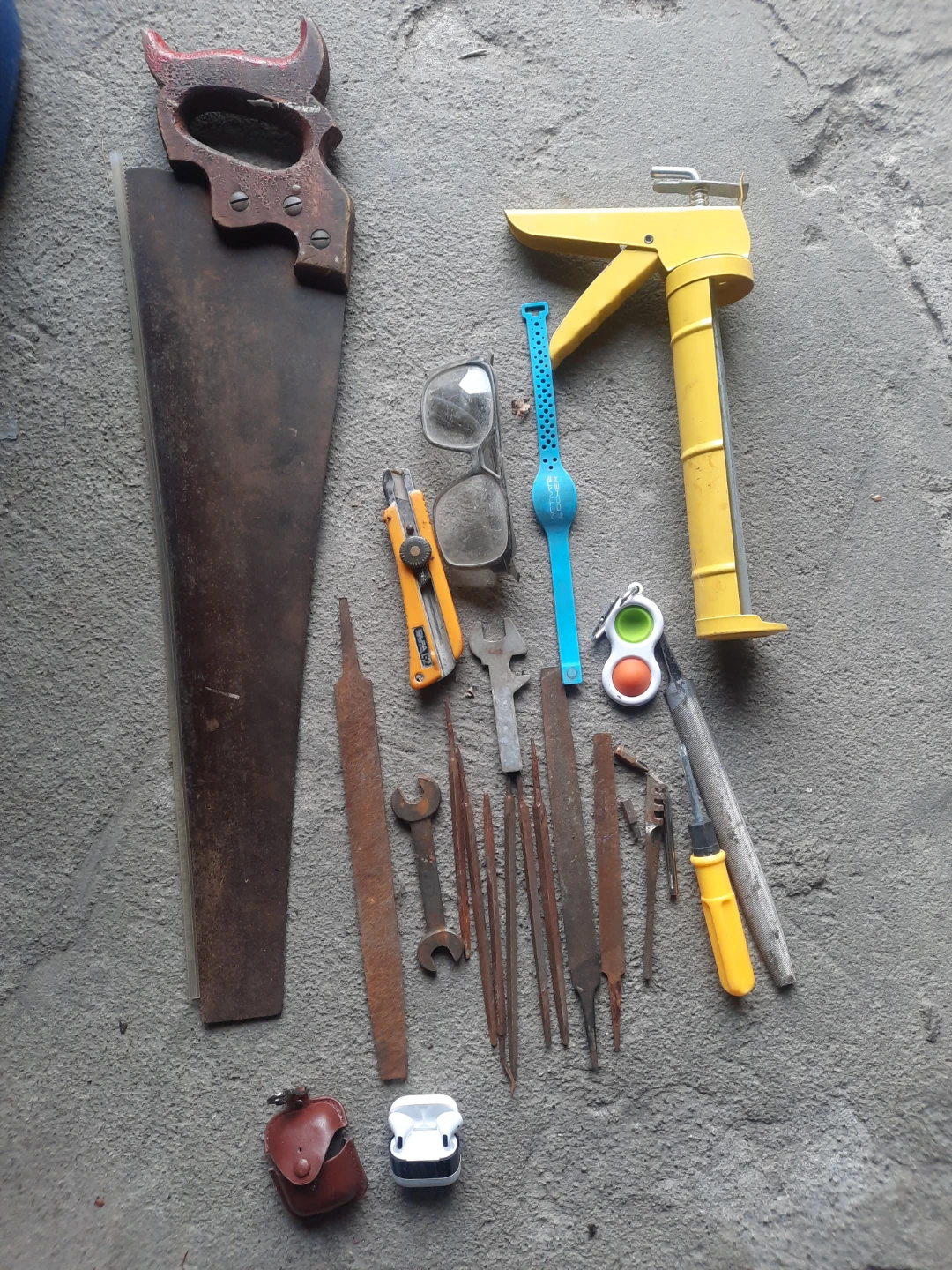 Various tools