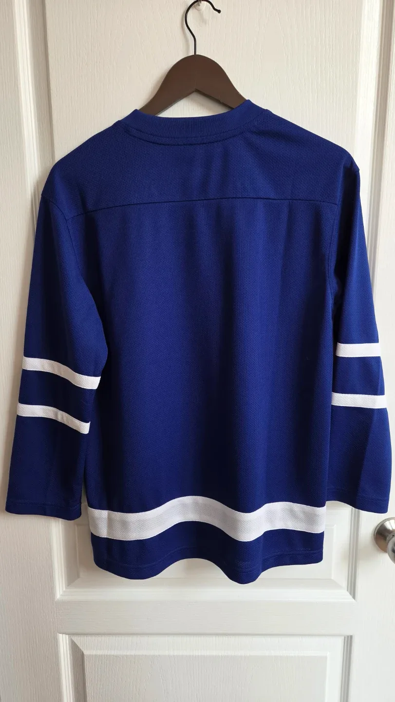 Toronto Maple Leafs Youth Fanatics Hockey Jersey L/XL - photo 3