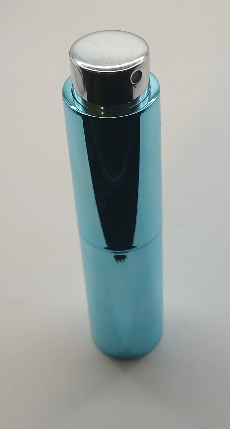 Refillable Perfume Atomizer Spray Bottle - photo 5